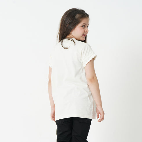 Scoop Smile T-Shirt